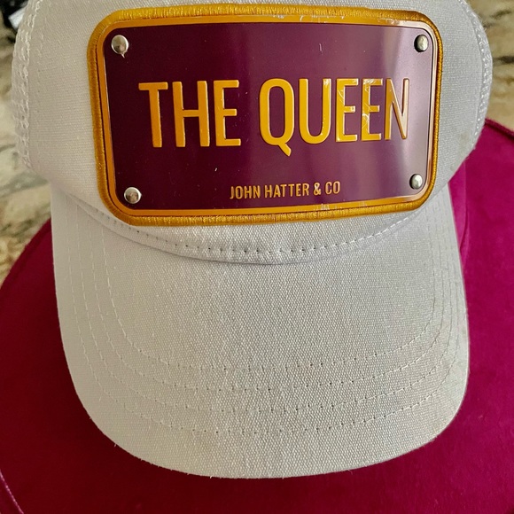 John hatter hat “Queen” - Picture 4 of 5